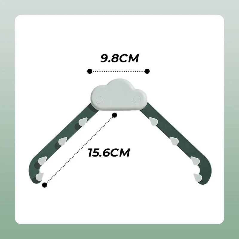 Sink Strainer Triangle Holder & Disposable Mesh Strainer