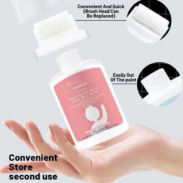 Hot SaleWall Repair Rolling Brush