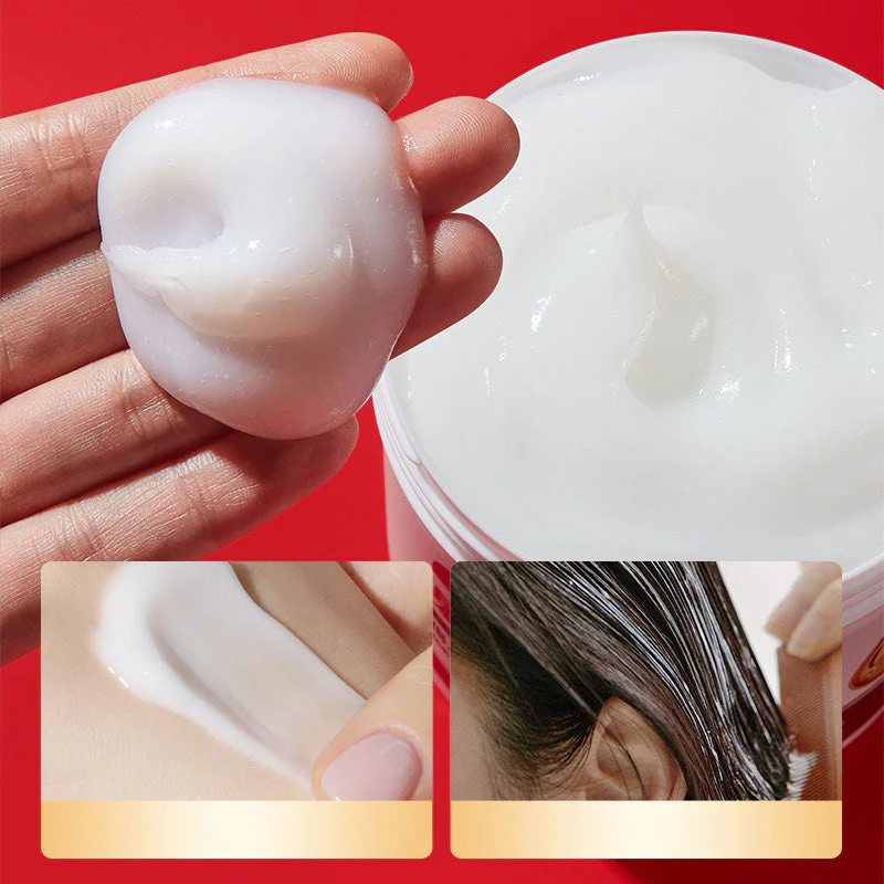 Smoothing & Hydrating Hair Mask