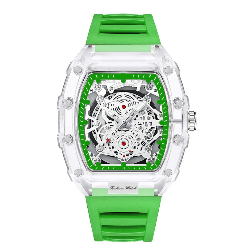 Fashion Hollowed Men Watches-Limited 45%off