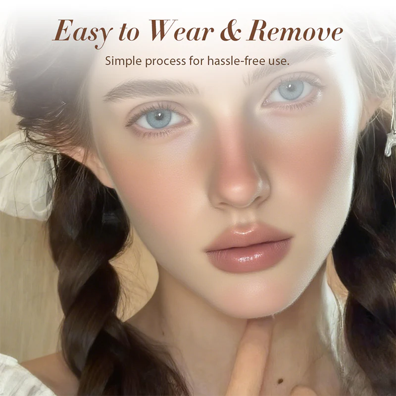 Disposable Colored Contact Lenses