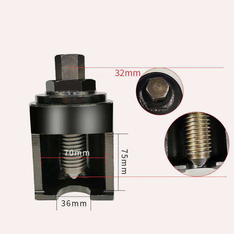 Ball Joint Removal Tool for Trucks