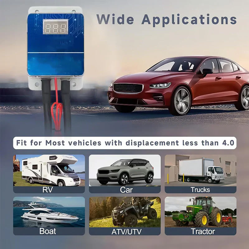 Smart Remote Control Car Kill Switch