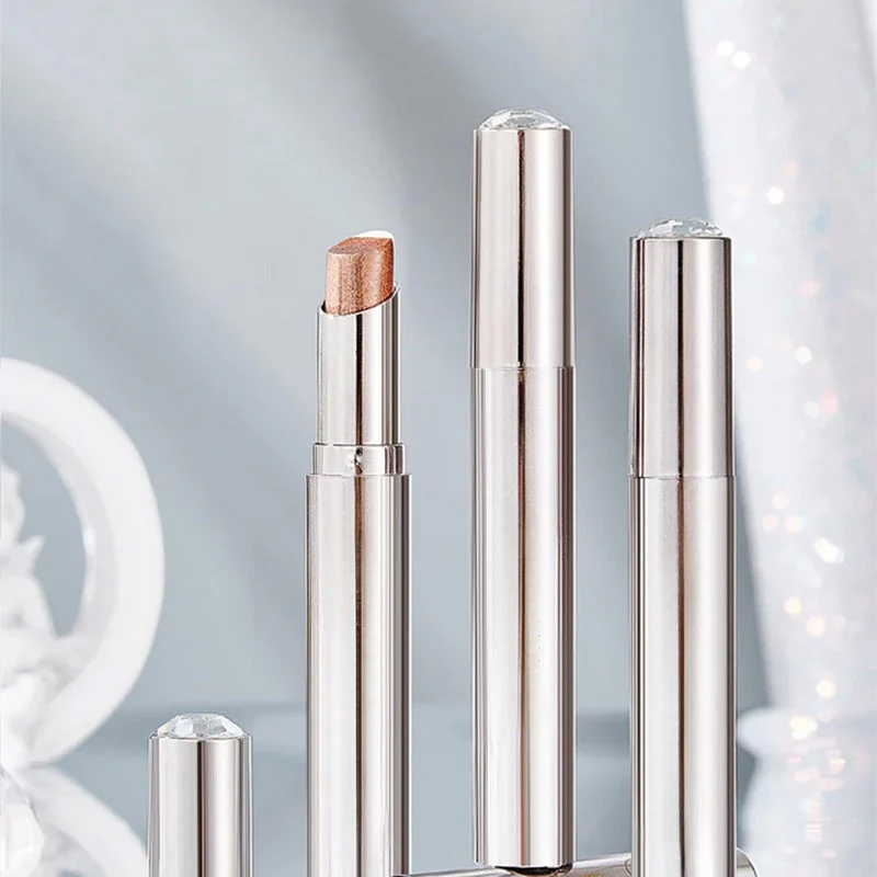  Time-limited Special? Waterproof Gradient Shimmer Eye-Shadow Stick