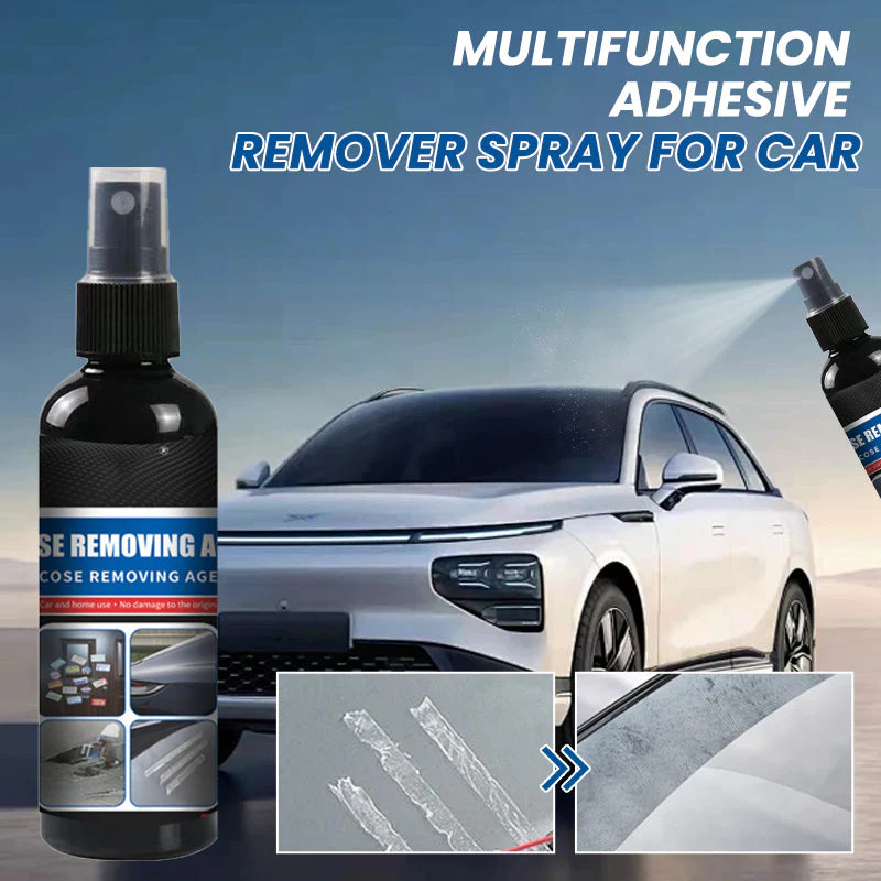 Multifunction Adhesive Remover Spray for...