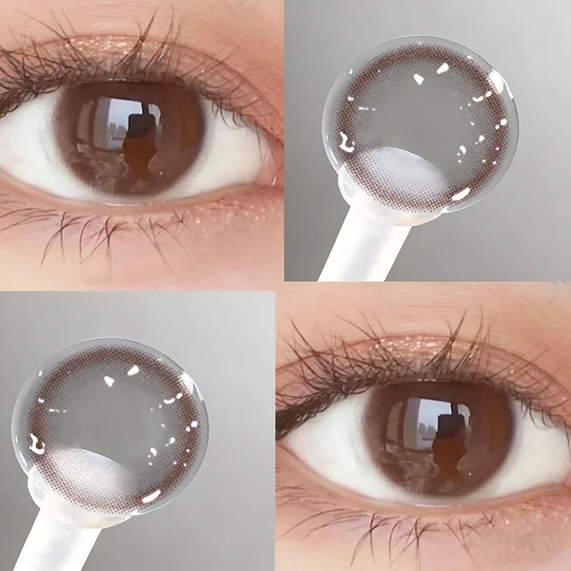 Disposable Colored Contact Lenses