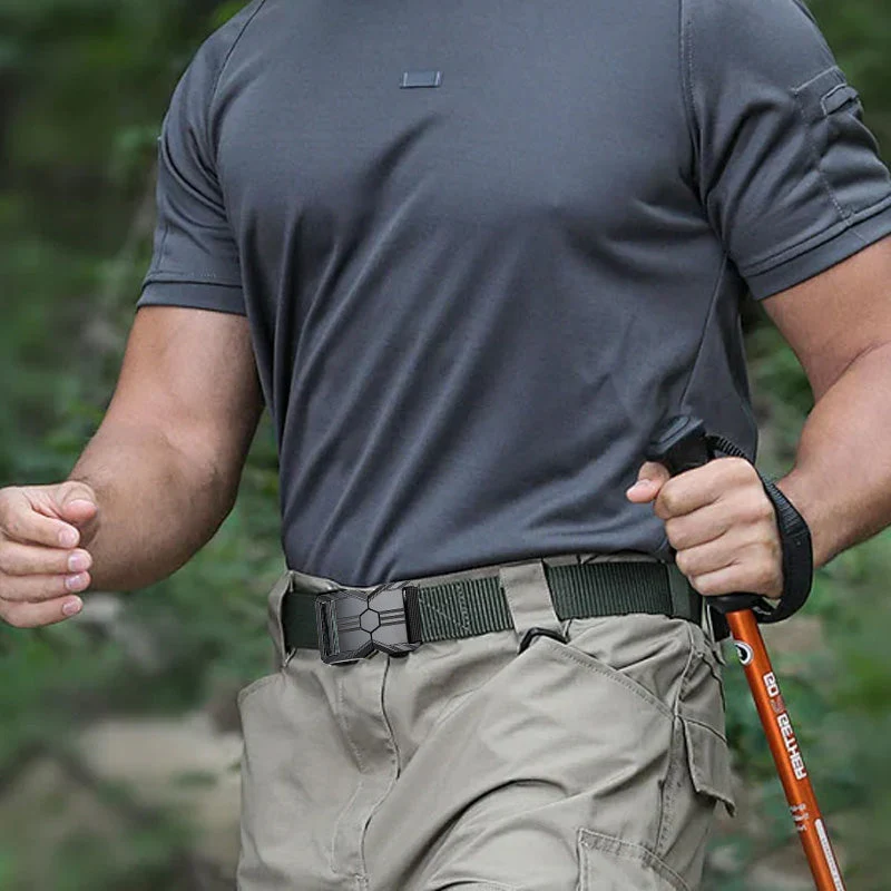 2025 HOT SALE - 49% OFFElastic Stretch Woven Belt with Socket