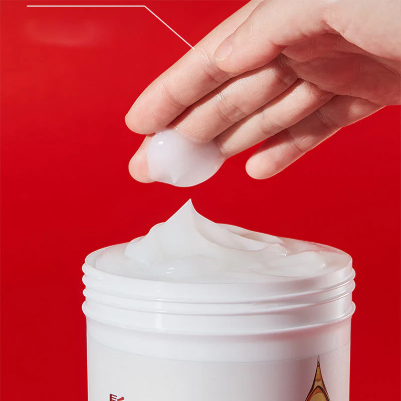 Smoothing & Hydrating Hair Mask