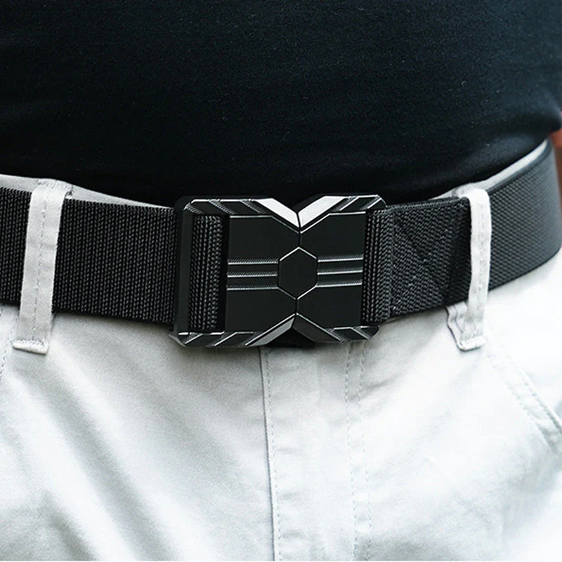 2025 HOT SALE - 49% OFFElastic Stretch Woven Belt with Socket
