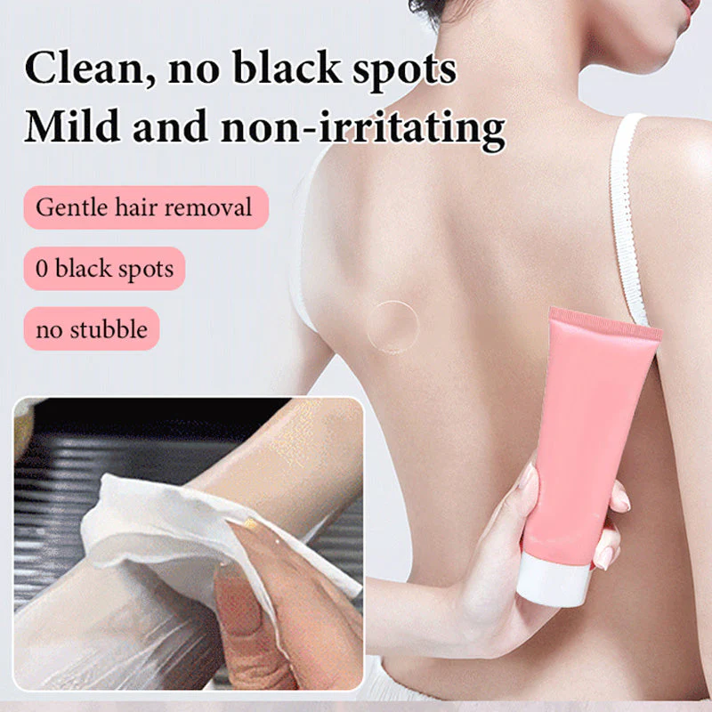 Spring Hot SaleGentle & Effective Hair Removal Cream Spring Hot SaleGentle & Effective Hair Removal Cream