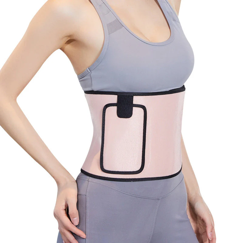 Fitness Waist Trainer Belt
