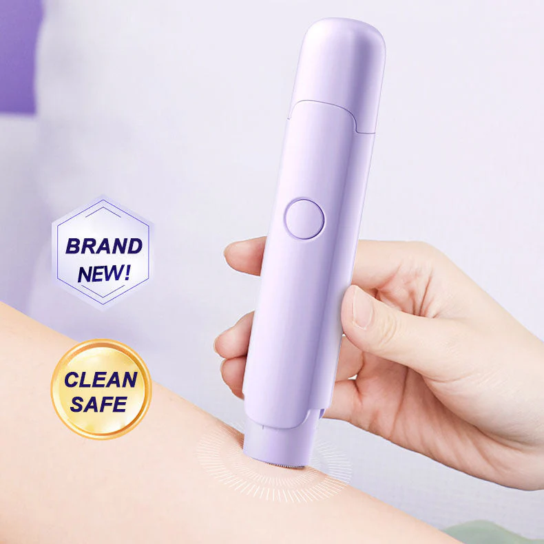 Women's multifunction razor with double headSpring offer: 50% discount on your order