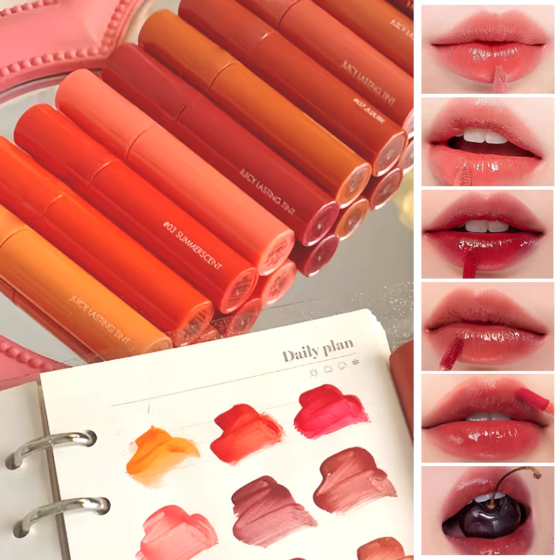 Mirror Glossy Juice Lip Tint