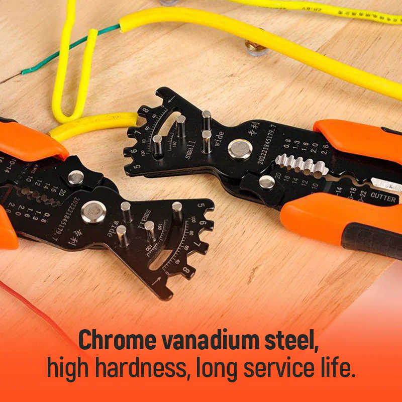 Multifunctional Wire Stripping Pliers Multifunctional Wire Stripping Pliers