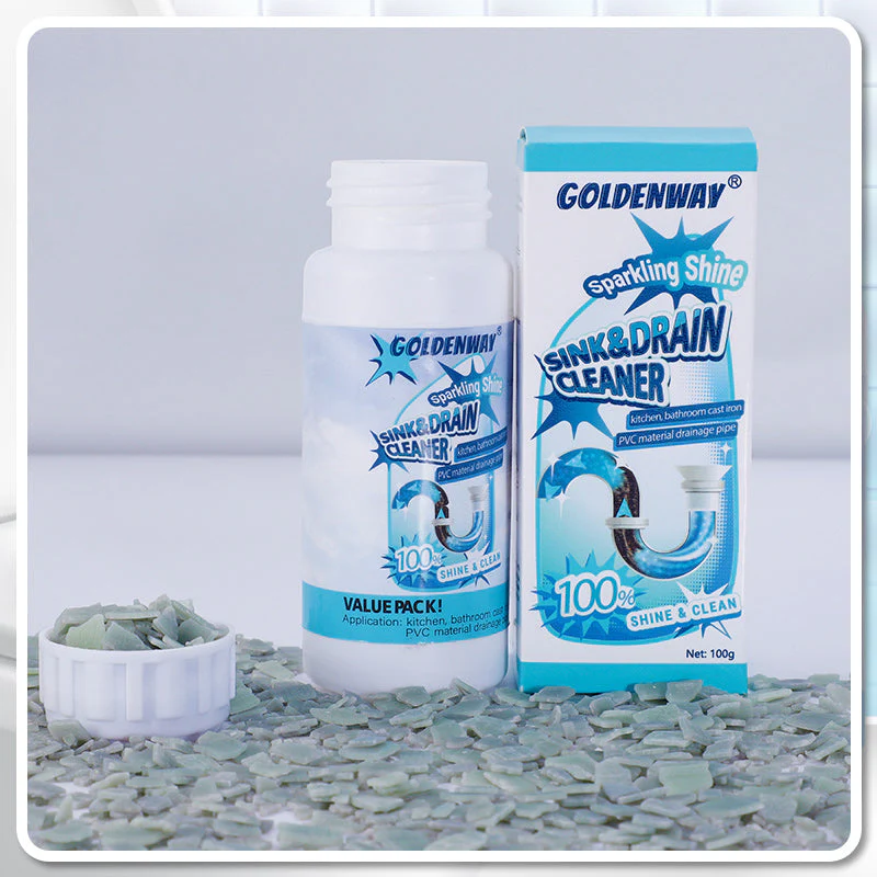 Pipe Dredge Deodorant