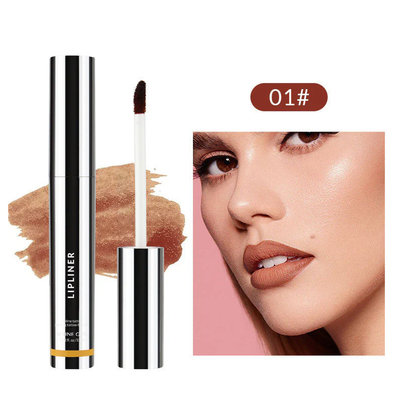 Buy 1 Get 1 FreePeel-Off Lip Pencil (Best Looking Lip Pencil)