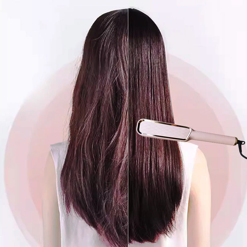 Negative Ion Double Use Automatic Comb