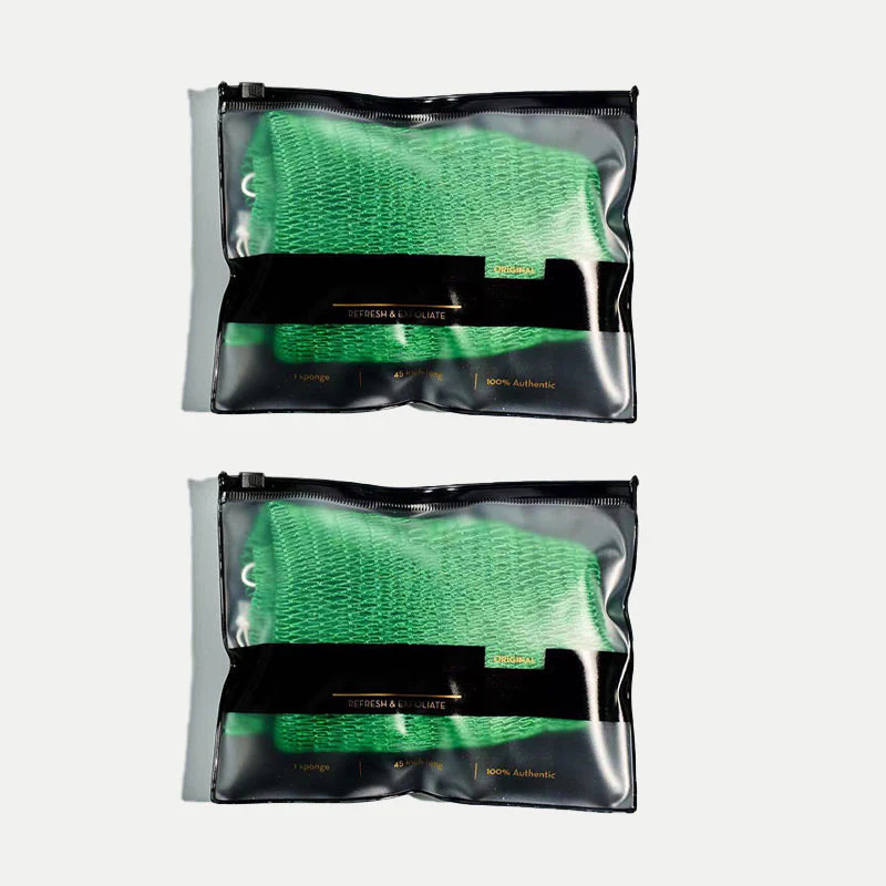 Perfect bath towel Good partner for bathing Effective Exfoliating Net Bath Sponge Perfect bath towel Good partner for bathing Effective Exfoliating Net Bath Sponge