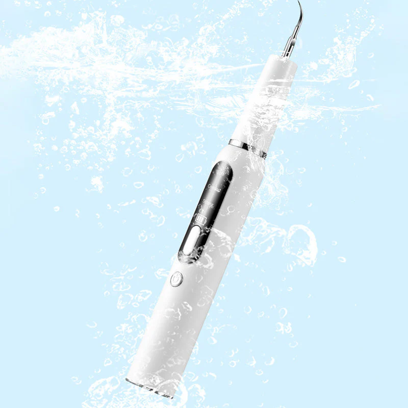 Electric ultrasonic oral irrigator