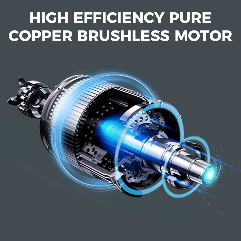 High Power Lightweight Garden Electric Professional Pruning Shears