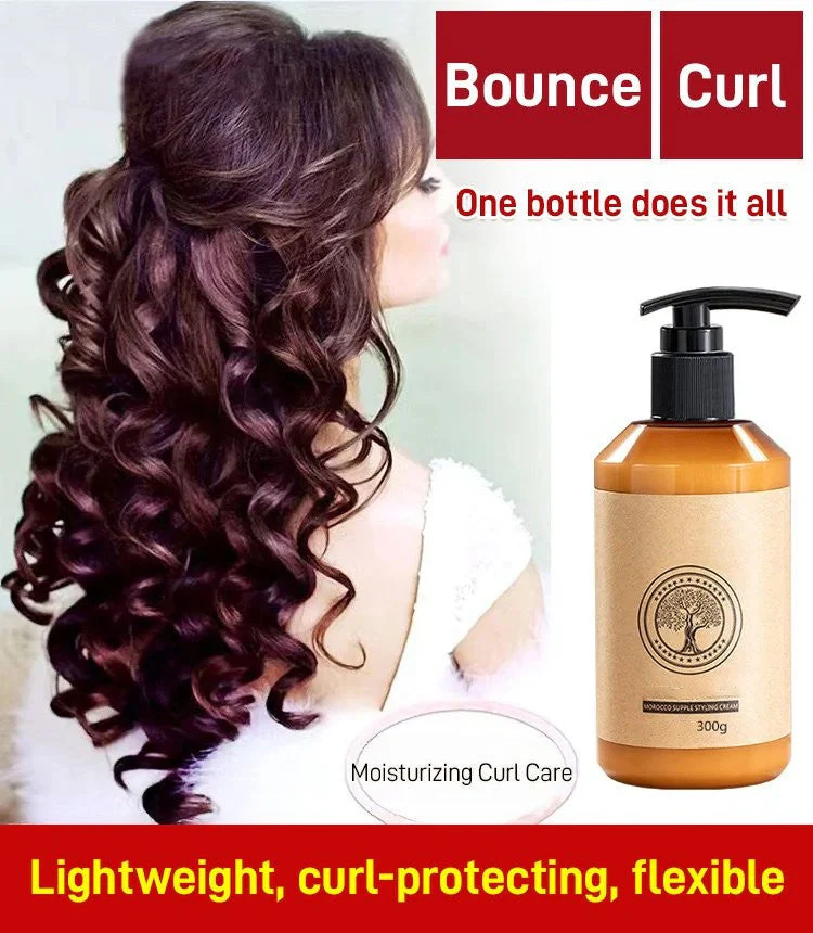 Long-lasting Styling Moroccan Volume Moisturizing ElasticityGreat SaleBUY 2 Get 10% OFF 