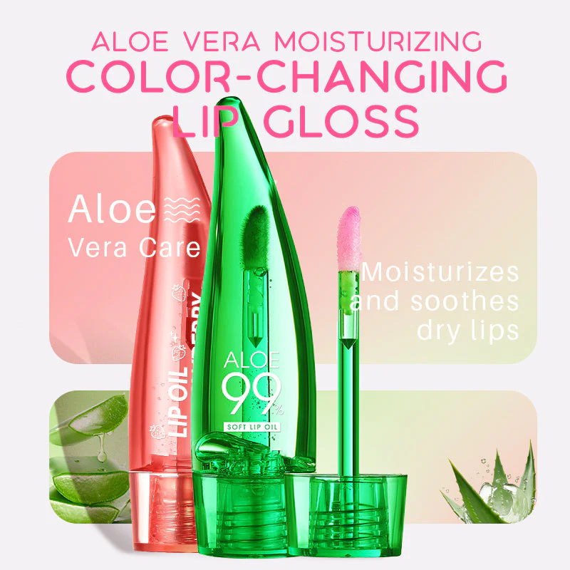  Buy 1 Get 1 Free Aloe Vera Moisturizing...