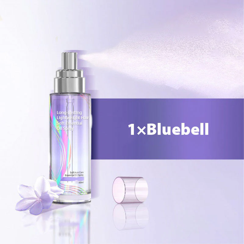 Long-Lasting Lightweight Hair Soft Essential Oil Spray