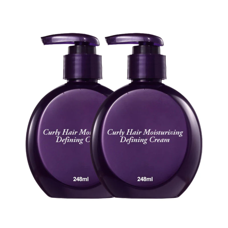 Curly Hair Moisturizing Defining Cream