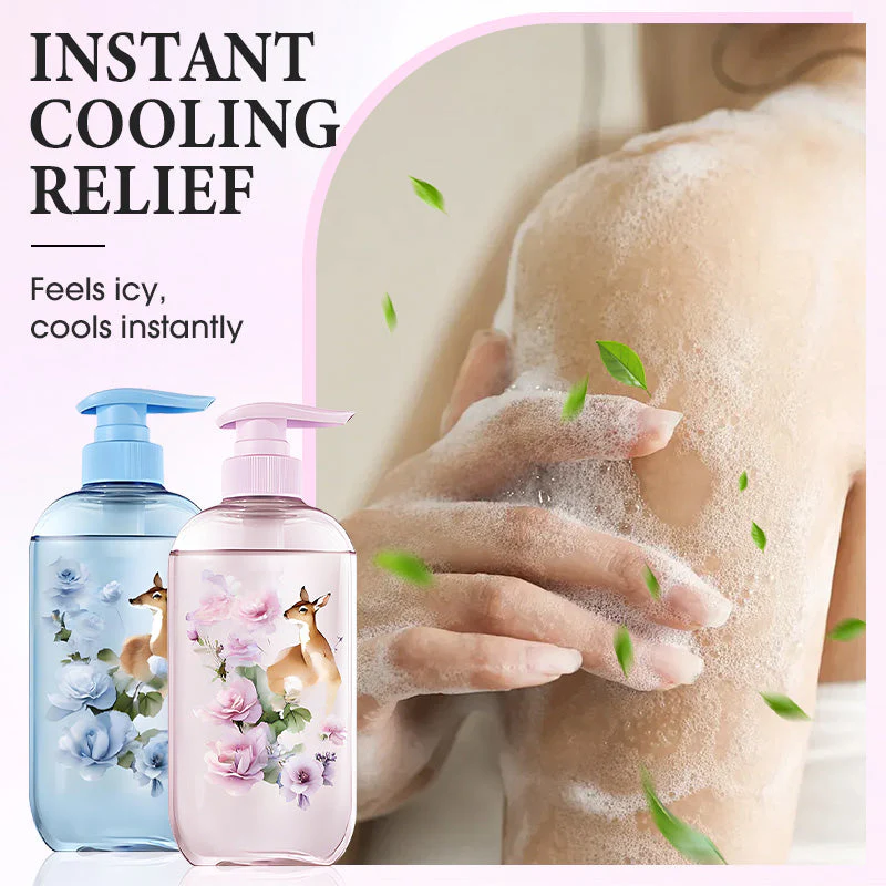 Fragrance Cooling Shower Gel Fragrance Cooling Shower Gel