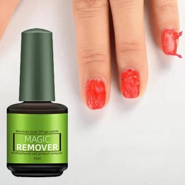 Upgraded Magic Nail Polish Remover Upgraded Magic Nail Polish Remover