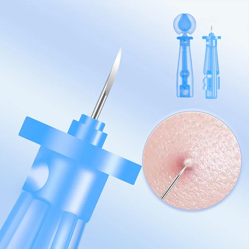 Disposable Sterile Pimple Needles