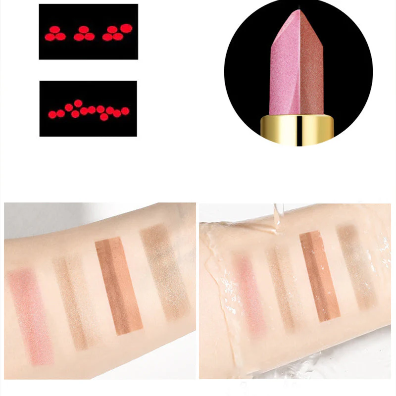 Buy 2 Get 1 FreeWaterproof Two-Color Shimmer Eyeshadow Stick Buy 2 Get 1 FreeWaterproof Two-Color Shimmer Eyeshadow Stick