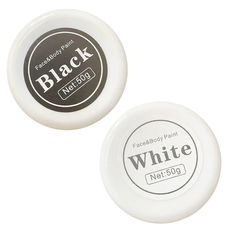 Children’s Face and Body Paint with Brushes