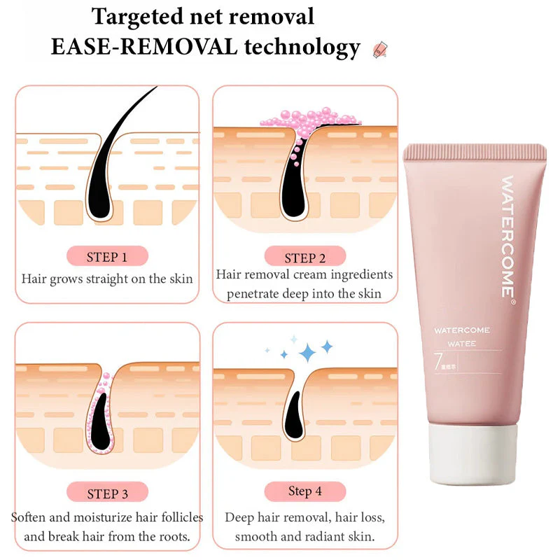 Spring Hot SaleGentle & Effective Hair Removal Cream Spring Hot SaleGentle & Effective Hair Removal Cream