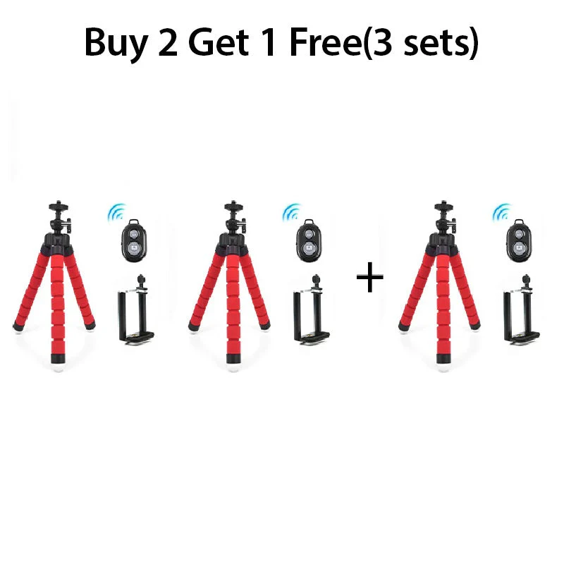 Flexible Mini Tripod Flexible Mini Tripod