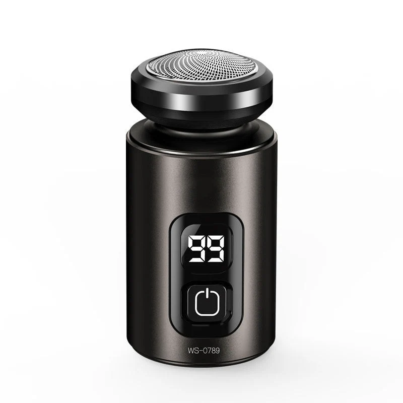 2025 HOT SALEMen's Portable Electric Mini Shaver with Floating Blades