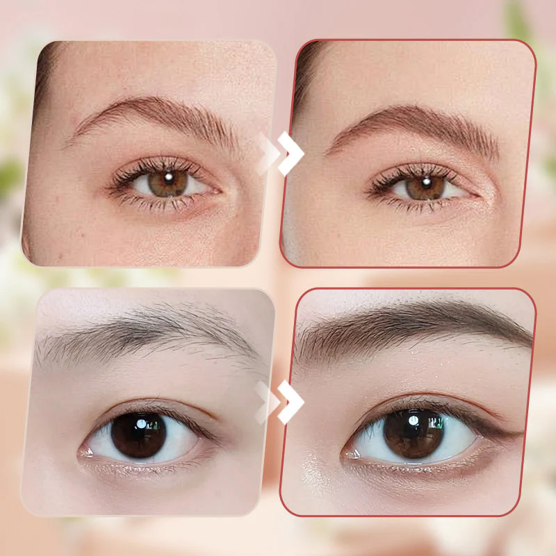 Hot SaleWaterproof and Smudge-Proof Eyebrow Pen