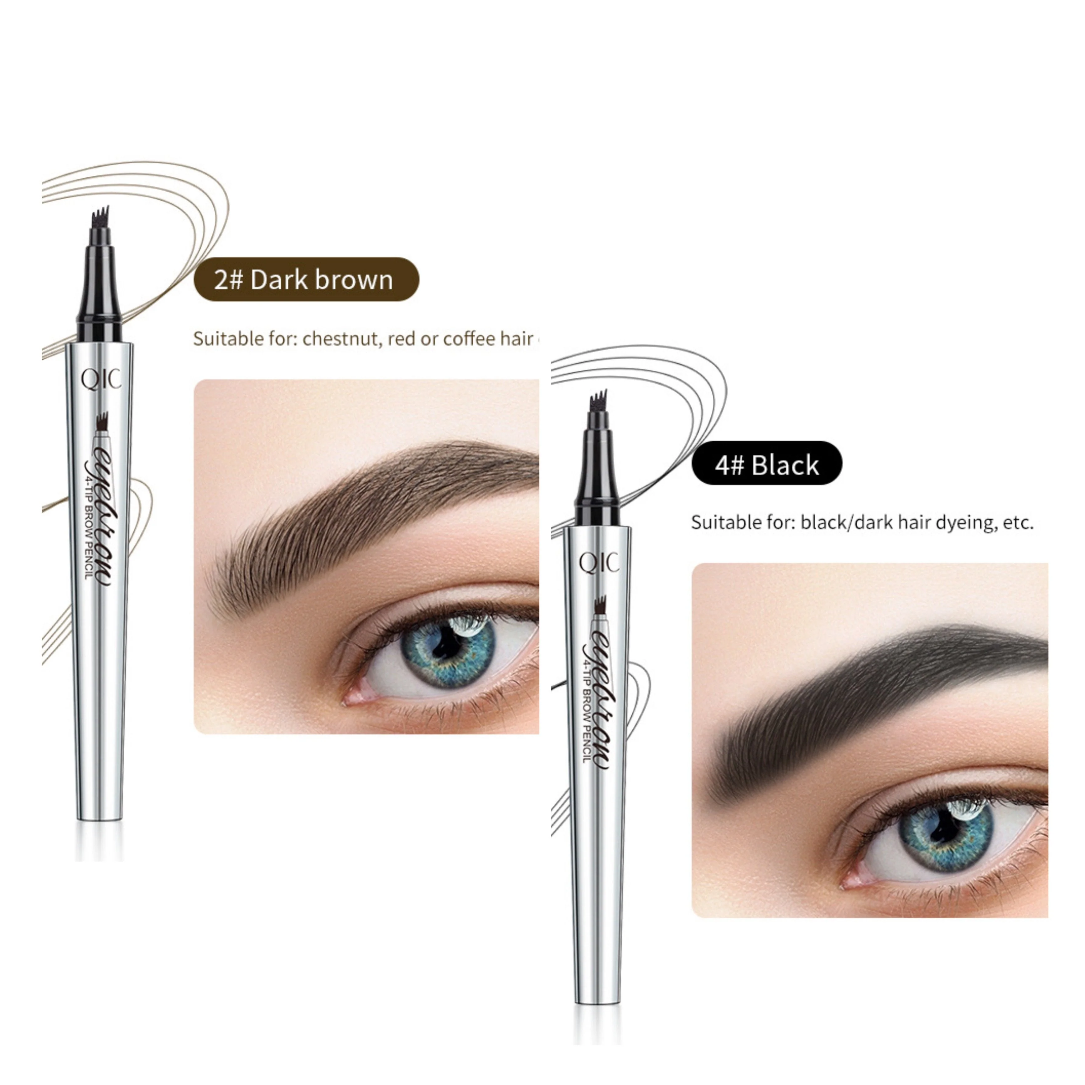 Buy 1 Get 1 Free Waterproof & 4 Tips for Natural Brows!