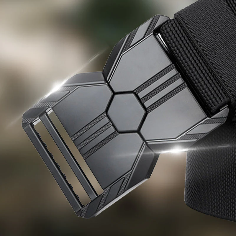 2025 HOT SALE - 49% OFFElastic Stretch Woven Belt with Socket