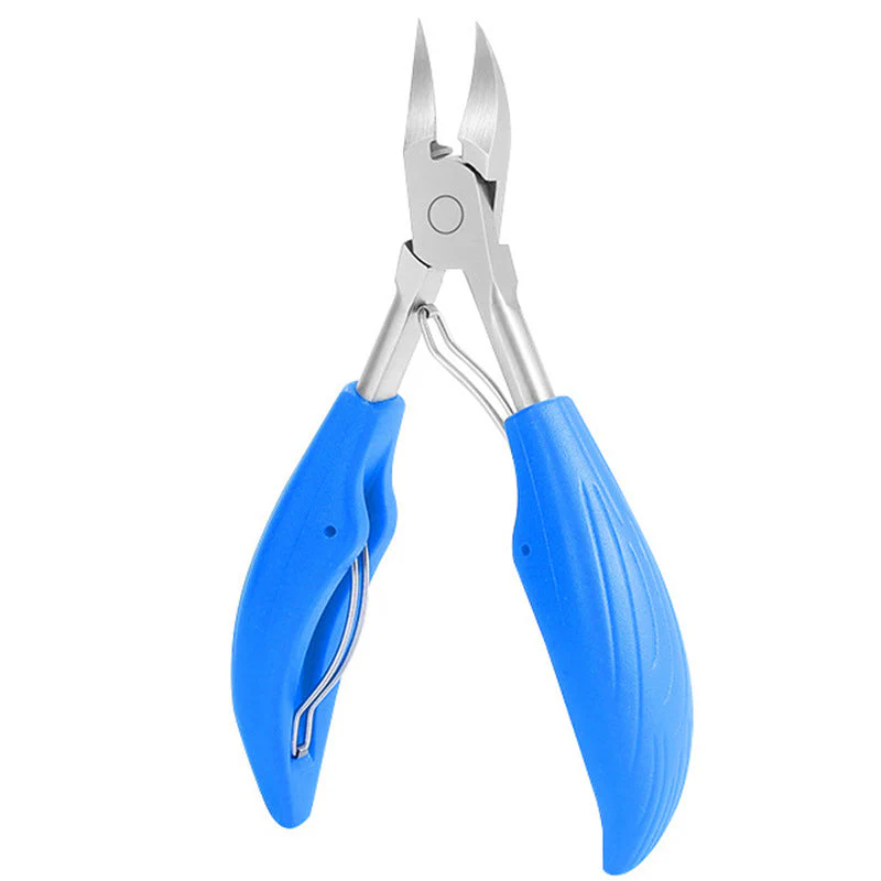 2025 Hot Sale Pro Angled Spring Nail Clipper