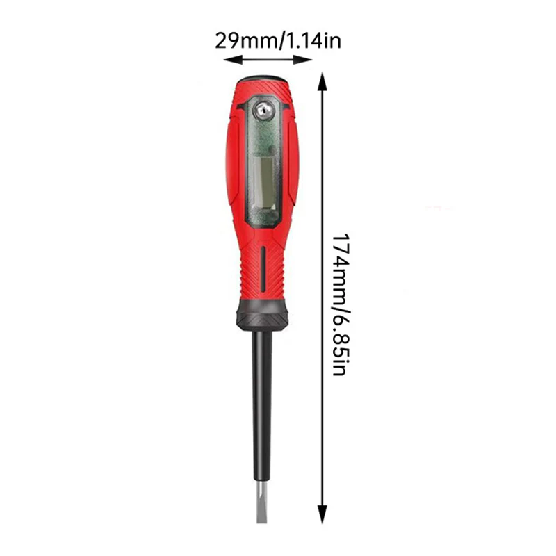 2-In-1 High Torque Strong Magnetic Flathead Phillips Screwdriver 2-In-1 High Torque Strong Magnetic Flathead Phillips Screwdriver