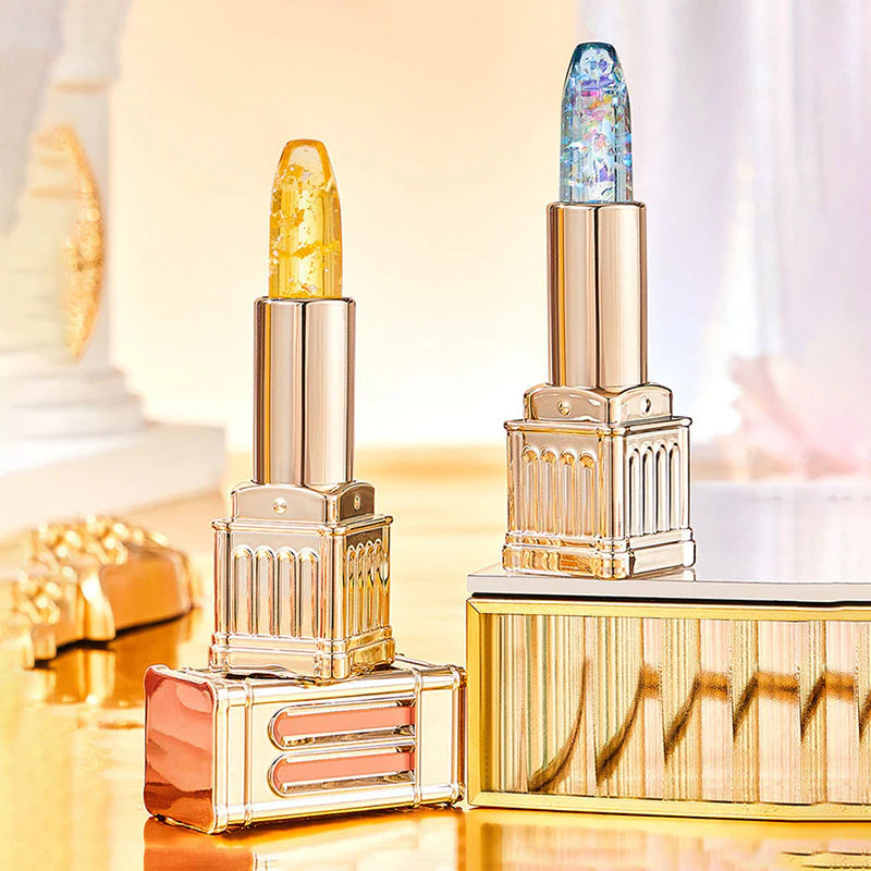 Moisturizing Jelly Color Change Lipstick