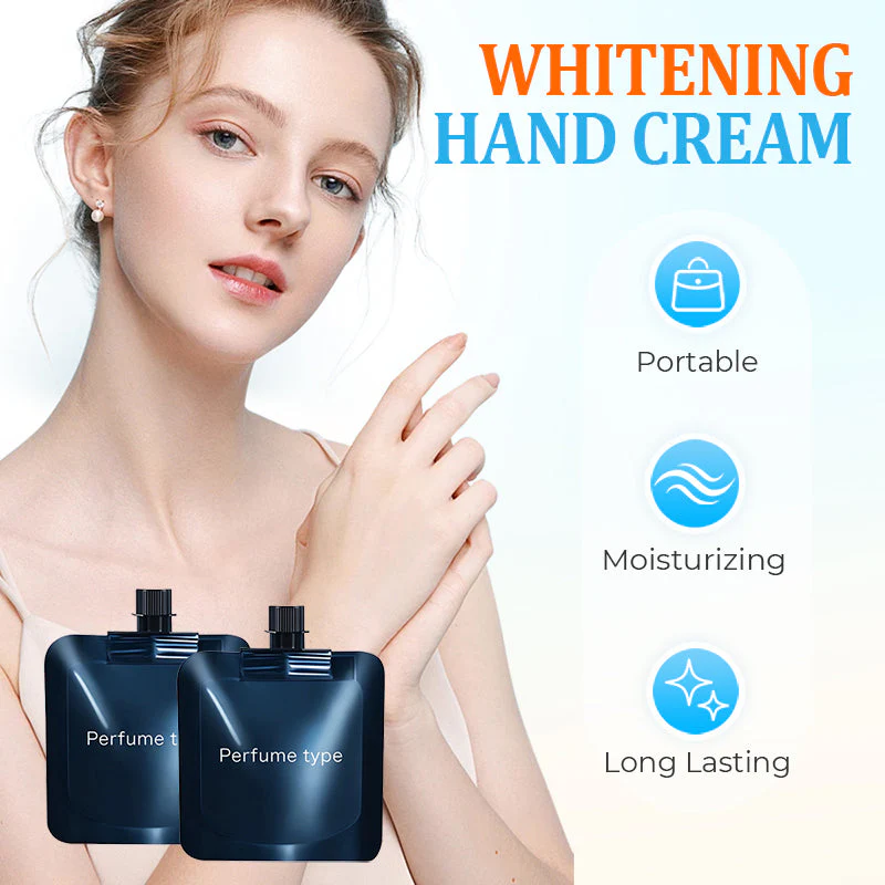 Portable Long Lasting Moisturizing White...