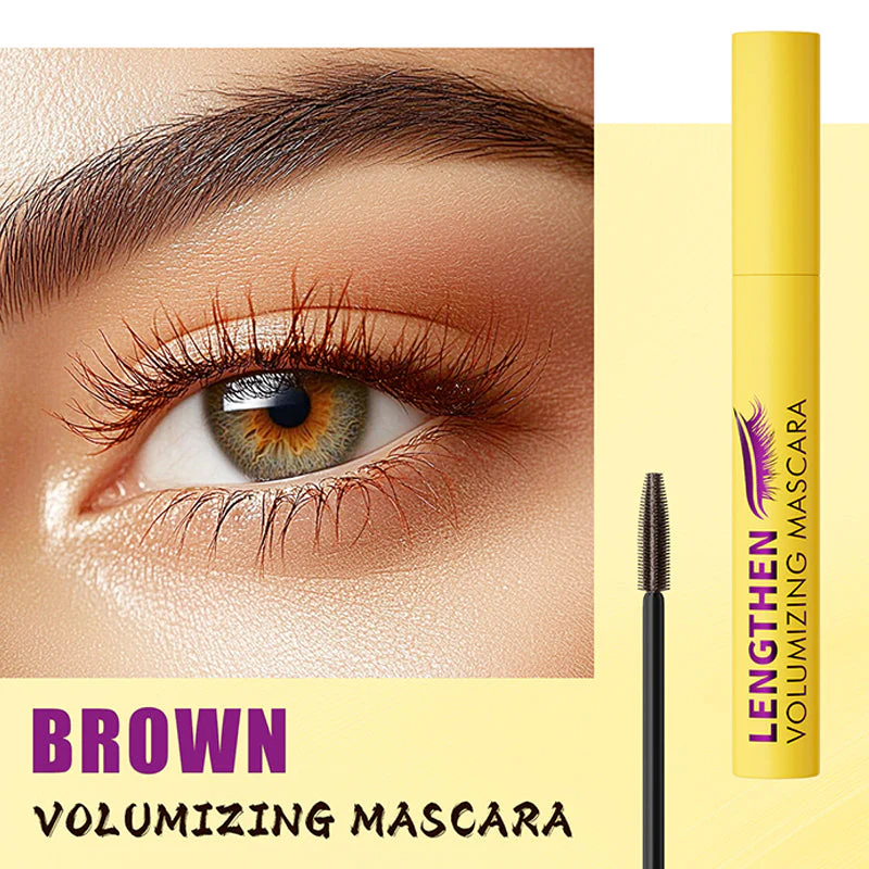 BUY 1 GET 1 FREE!!Fiber Lengthening Volumizing Mascara??