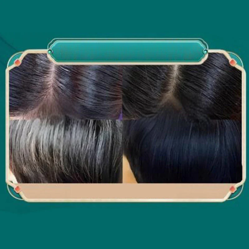 Plant-Based Hair Dye Cream for Gray Coverage Plant-Based Hair Dye Cream for Gray Coverage