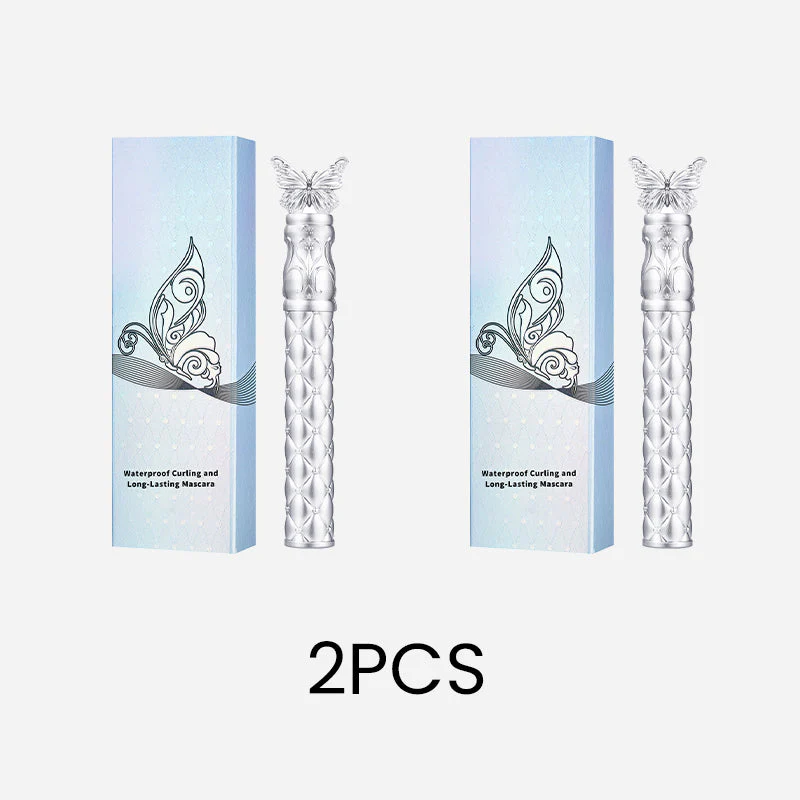 Waterproof Curling and Long-Lasting Mascara