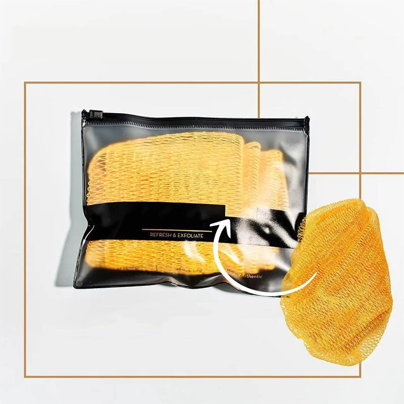 Perfect bath towel Good partner for bath...