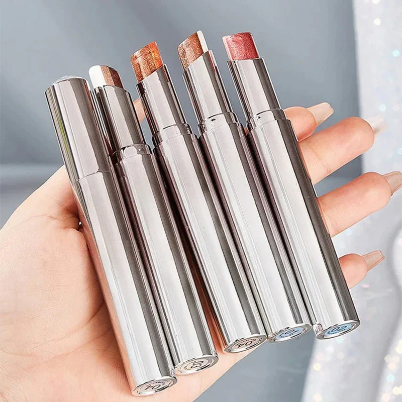 Time-limited Special? Waterproof Gradient Shimmer Eye-Shadow Stick
