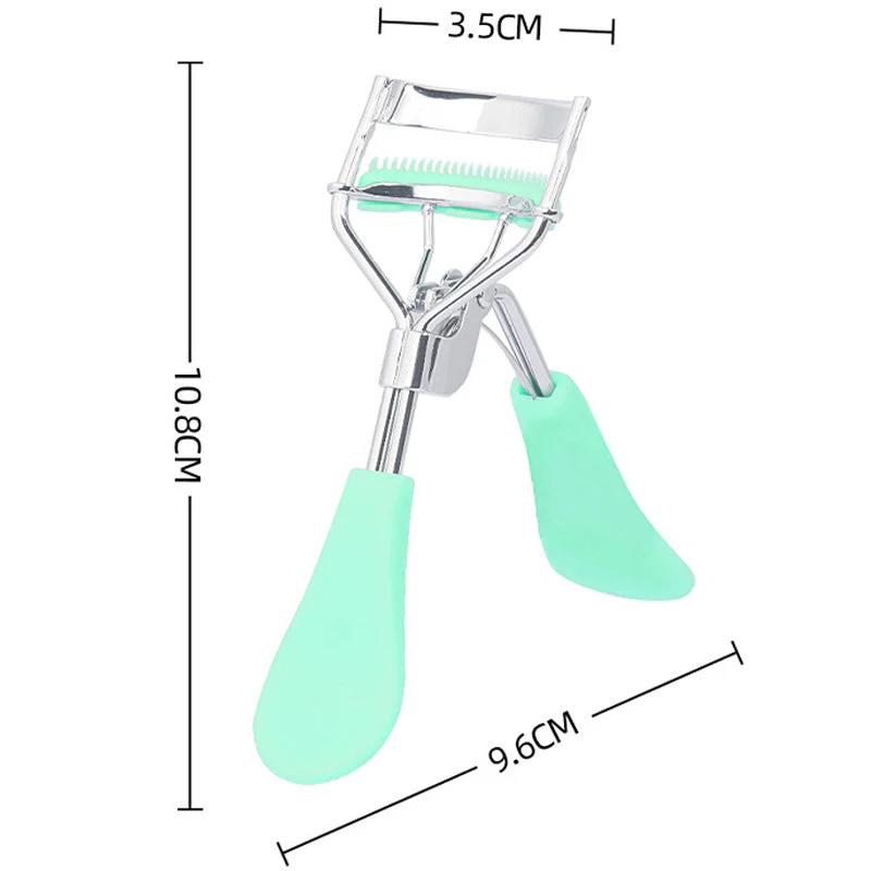 Buy 1 Get 1 FreePrecision & Professional Eyelash Curler with Comb