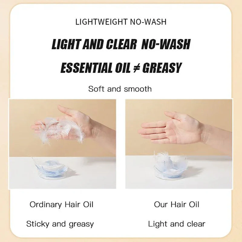 Long Lasting Hydrating Lightweight Hair Oil Long Lasting Hydrating Lightweight Hair Oil